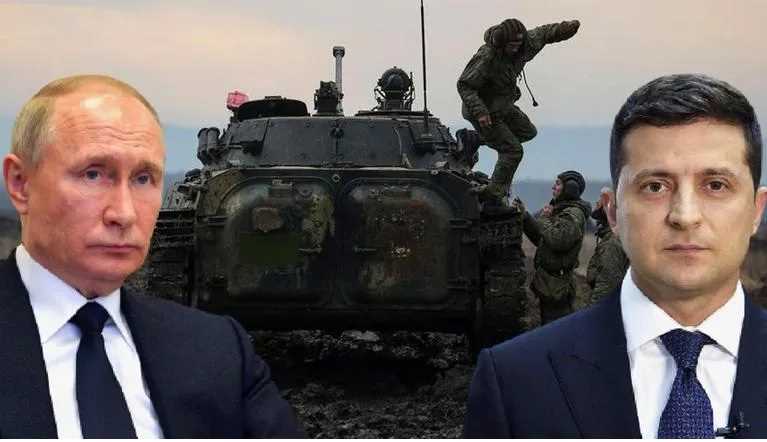 भारत के लिए दोधारी तलवार बन गया है यूक्रेन-रूस युद्ध